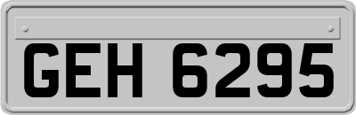 GEH6295