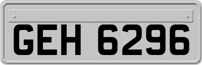 GEH6296