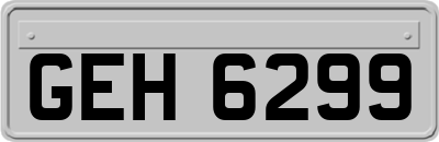 GEH6299