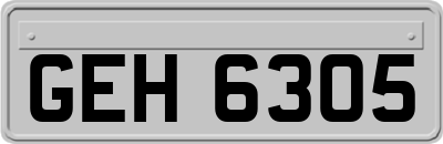 GEH6305