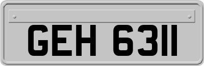 GEH6311