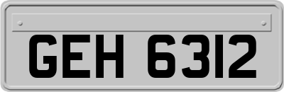 GEH6312