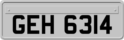 GEH6314