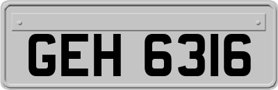 GEH6316