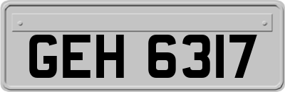 GEH6317