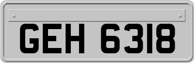 GEH6318