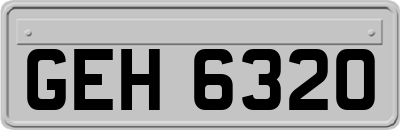 GEH6320