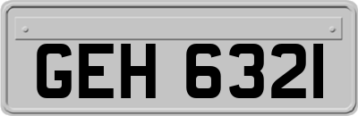 GEH6321