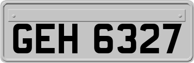 GEH6327