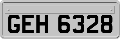 GEH6328