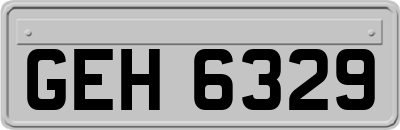GEH6329