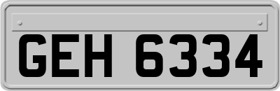 GEH6334