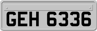 GEH6336