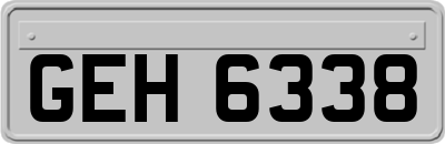GEH6338
