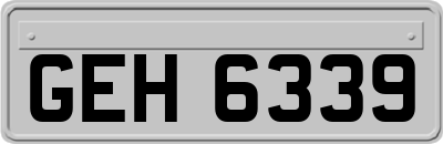GEH6339