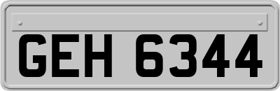 GEH6344