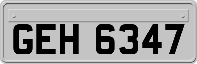 GEH6347
