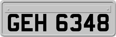 GEH6348