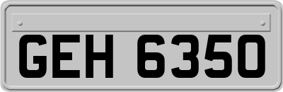 GEH6350