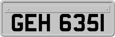 GEH6351