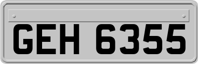 GEH6355