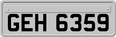 GEH6359