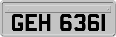 GEH6361
