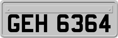GEH6364