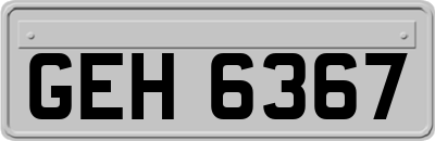 GEH6367