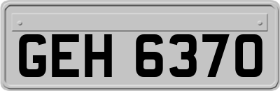 GEH6370