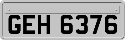 GEH6376