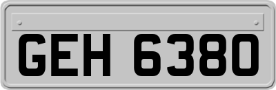 GEH6380