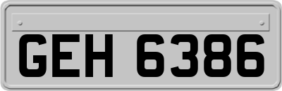 GEH6386