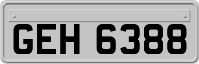 GEH6388
