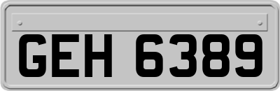GEH6389