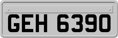 GEH6390
