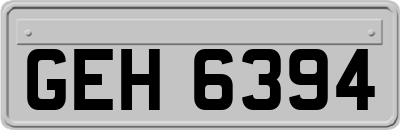 GEH6394
