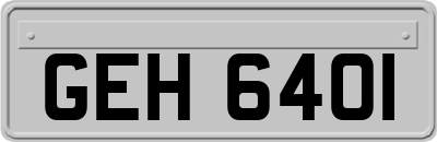 GEH6401