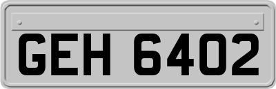 GEH6402