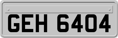 GEH6404