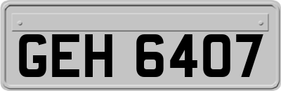 GEH6407
