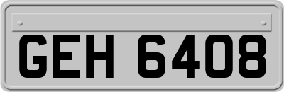 GEH6408