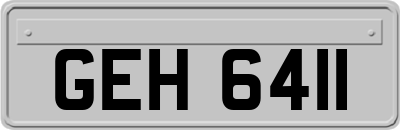GEH6411