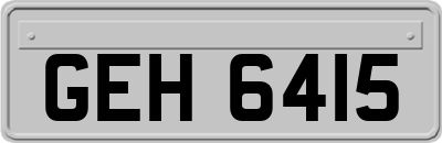 GEH6415