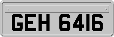 GEH6416