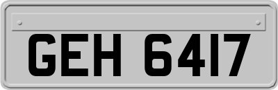 GEH6417