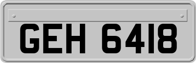 GEH6418