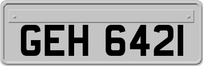 GEH6421
