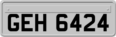 GEH6424