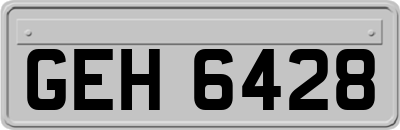 GEH6428